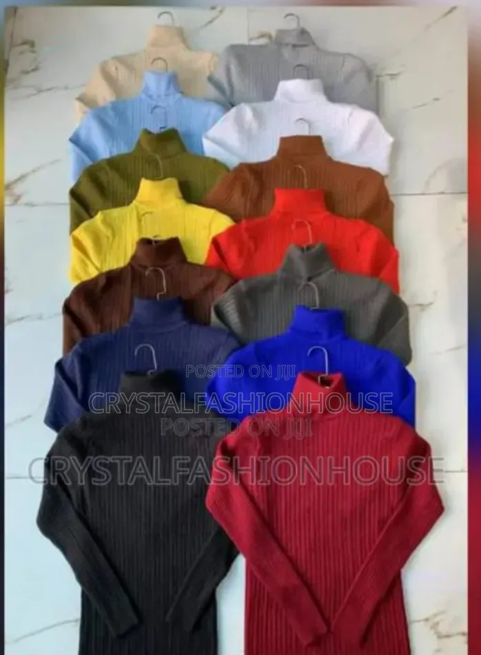 Children Turtle Neck