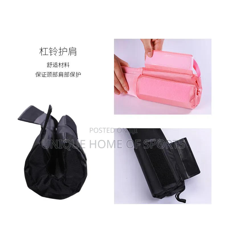 Neck Pad With Rope