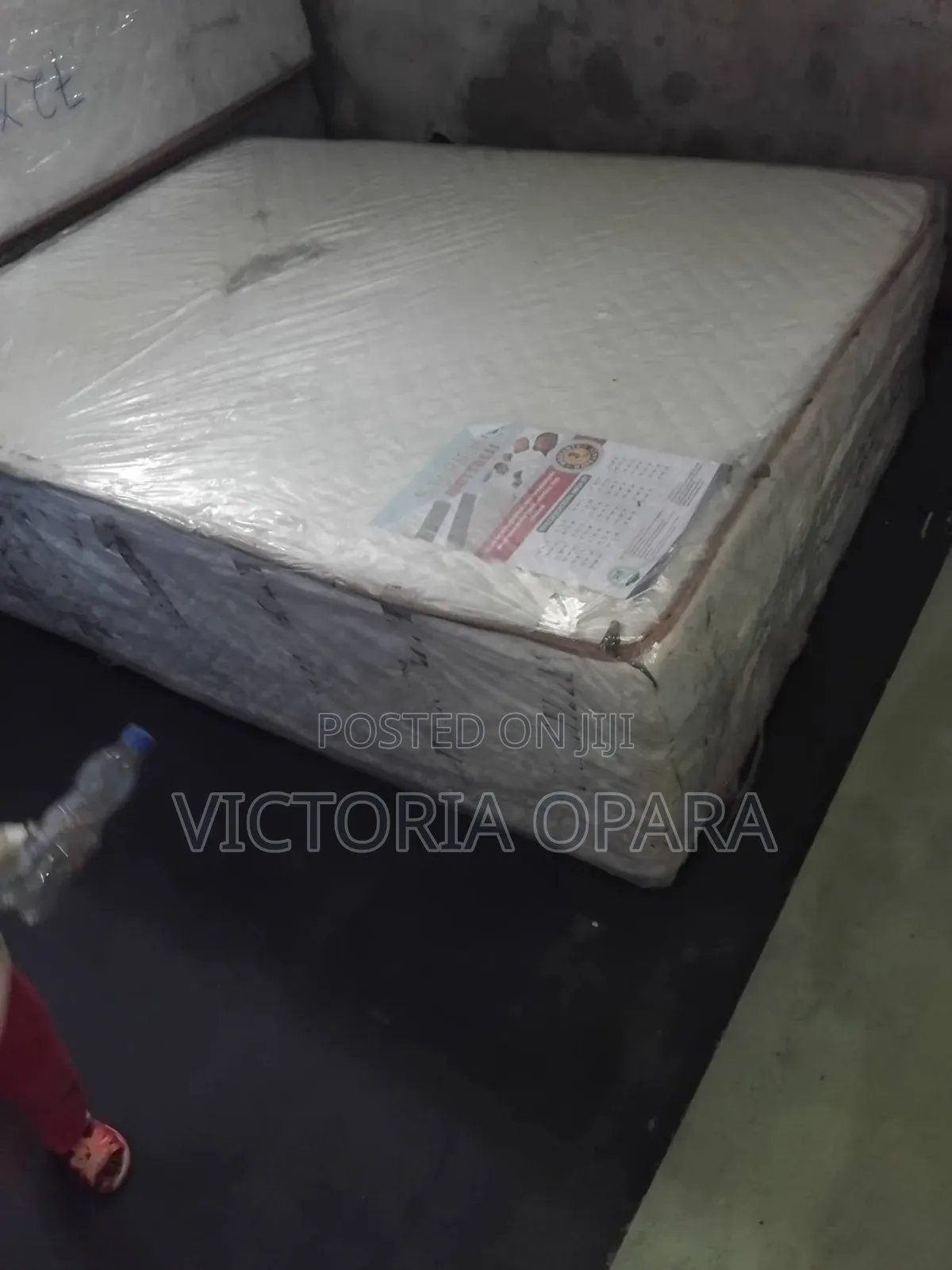 Brand New 4by6 Orthopaedic 10inches Mattress Available for Sell