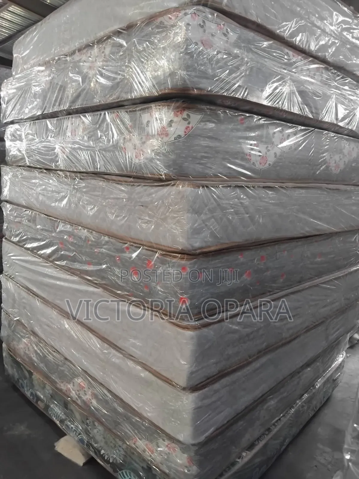 Brand New 4by6 Orthopaedic 10inches Mattress Available for Sell
