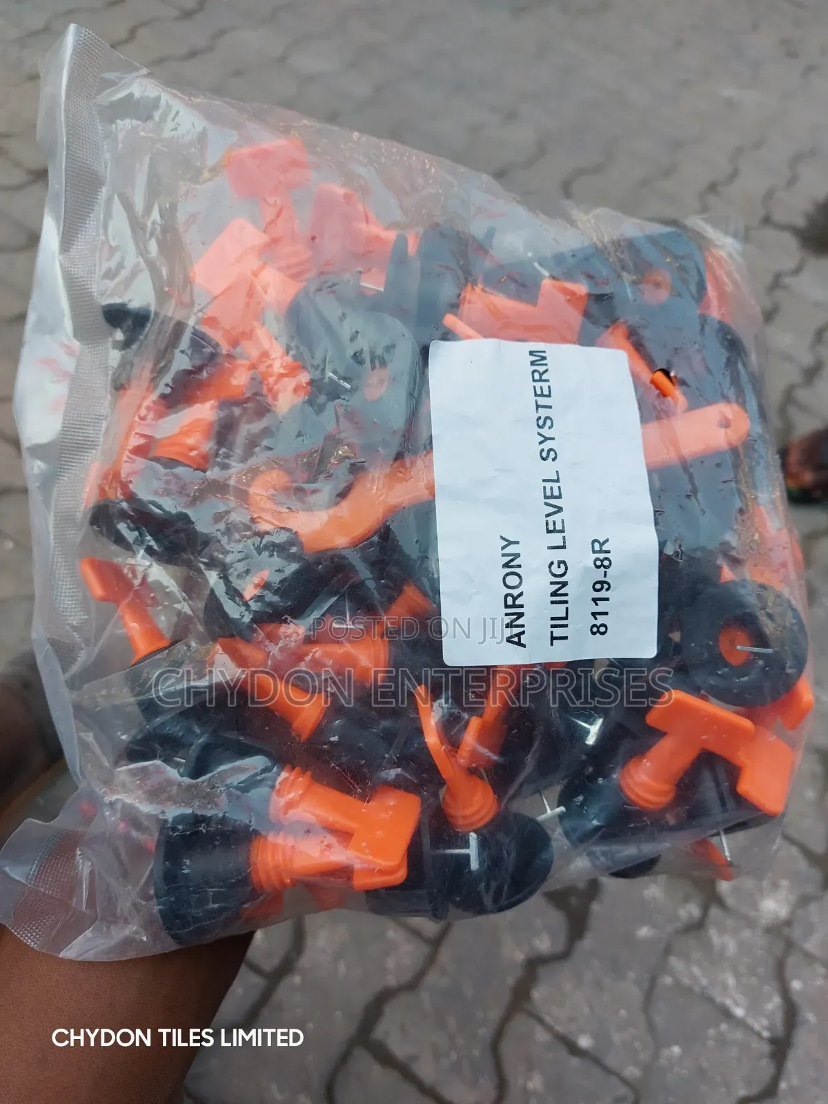 Anrony Tiling Level Spacer