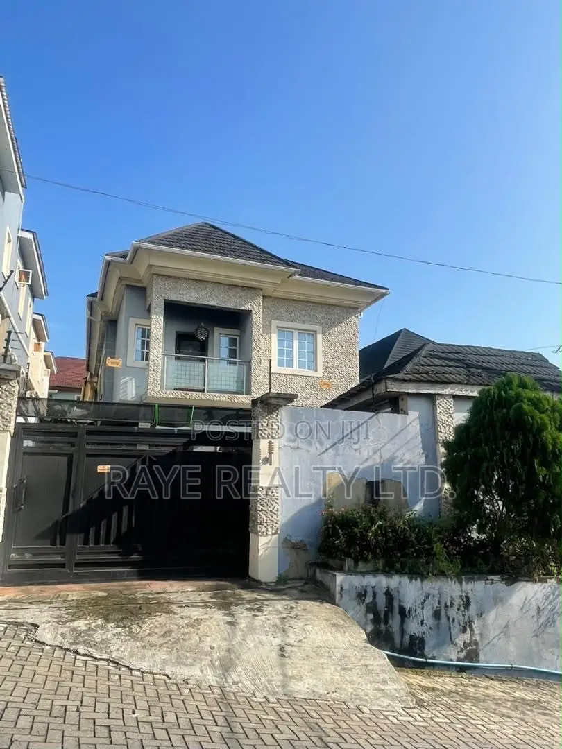5bdrm Duplex in Magodo for sale