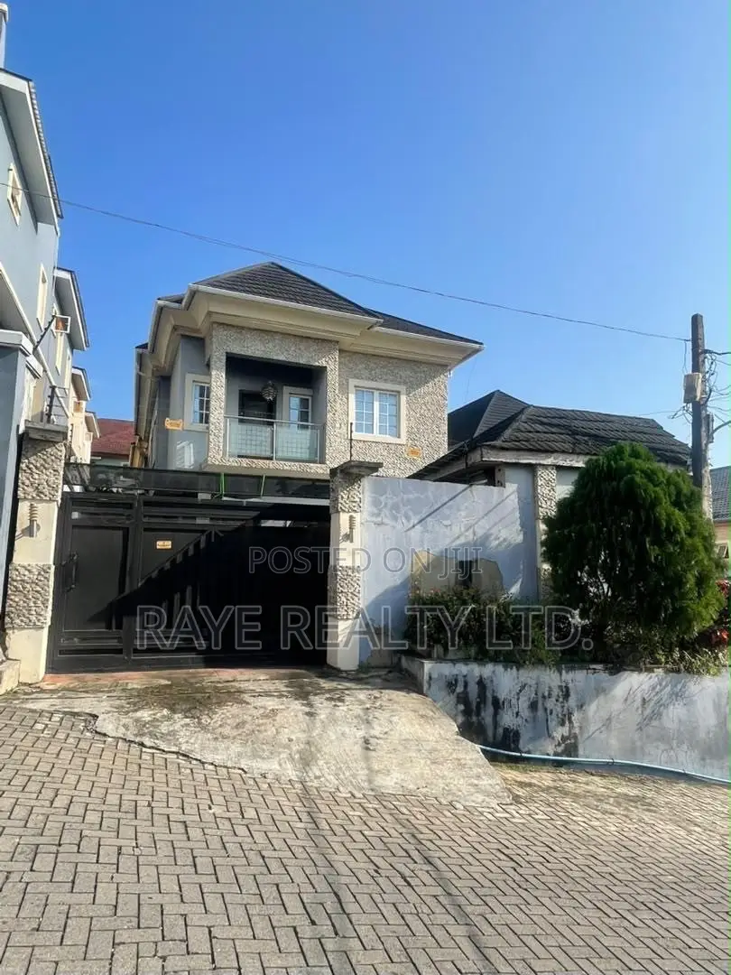 5bdrm Duplex in Magodo for sale