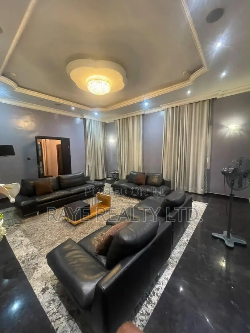 5bdrm Duplex in Magodo for sale