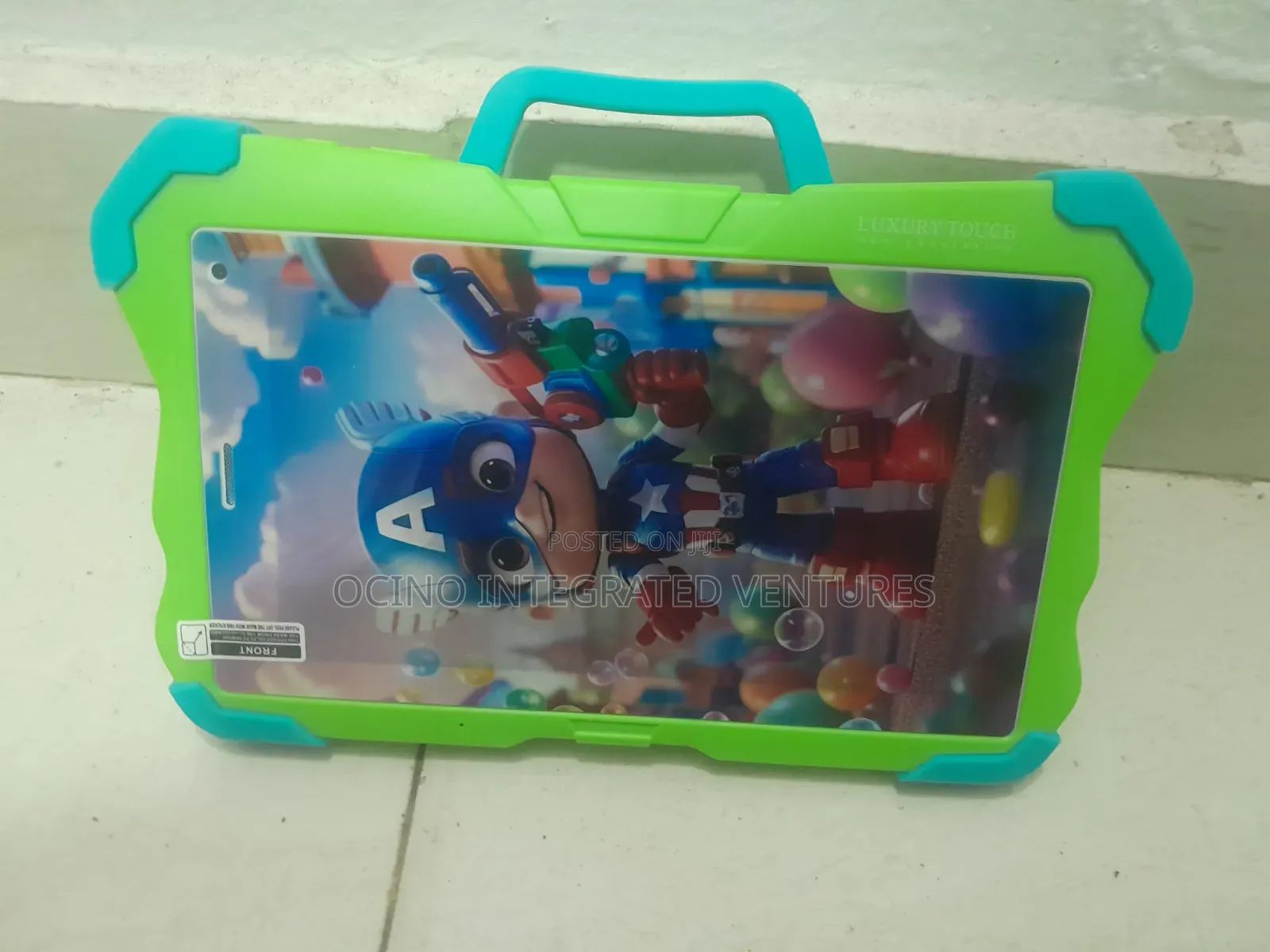 New Tablet 256 GB Green