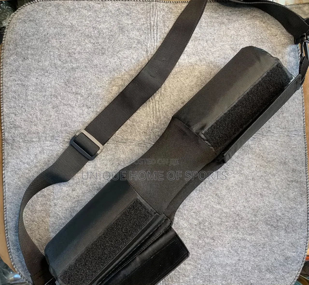 Neck Pad With Rope