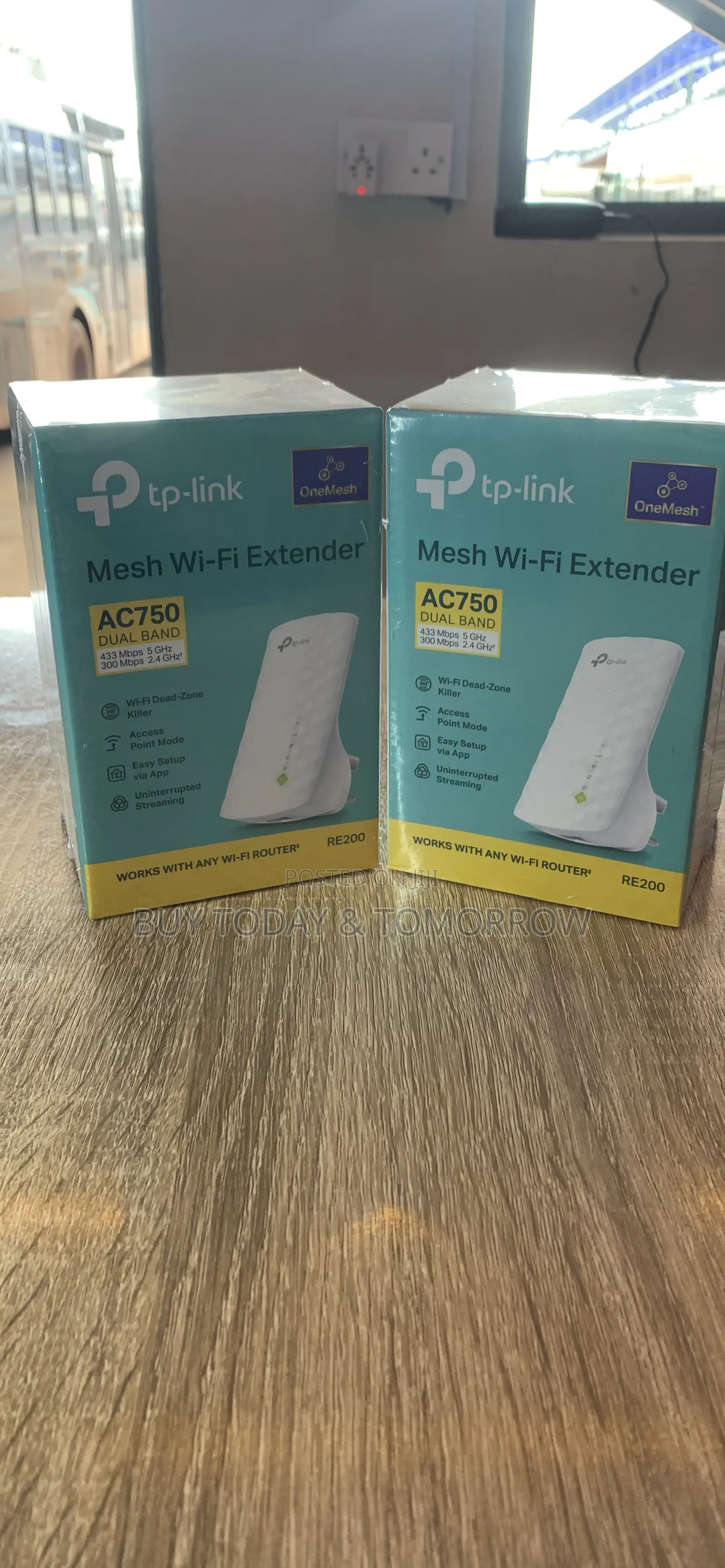 Tp Link Mesh Wi-Fi Extender