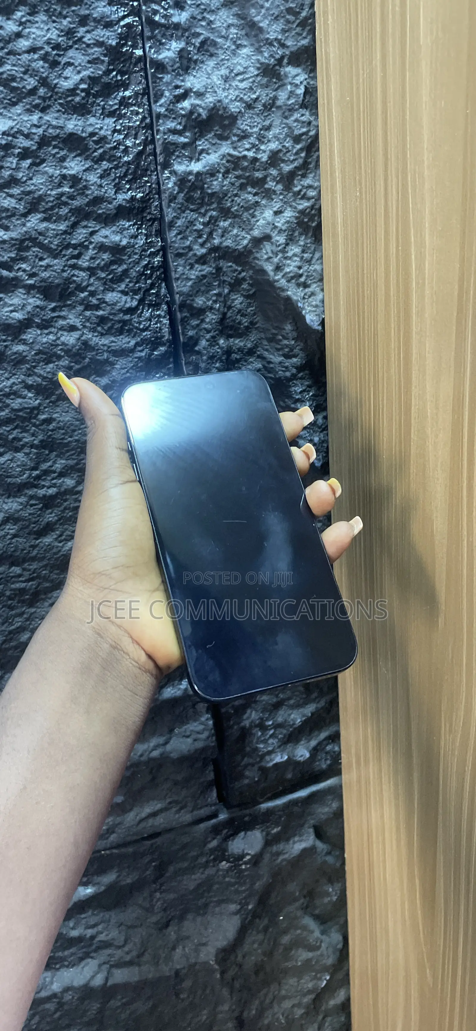 Apple iPhone 16 Plus 128 GB Black