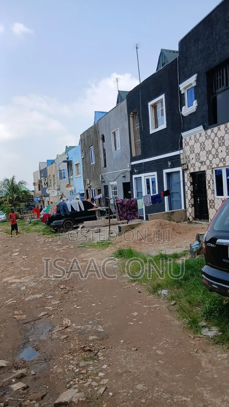 3bdrm Duplex in Apo Mechanic Estate for sale