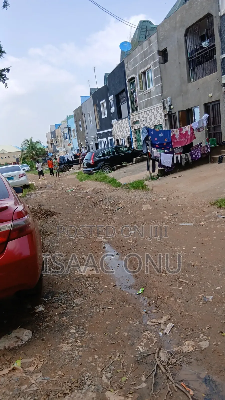 3bdrm Duplex in Apo Mechanic Estate for sale