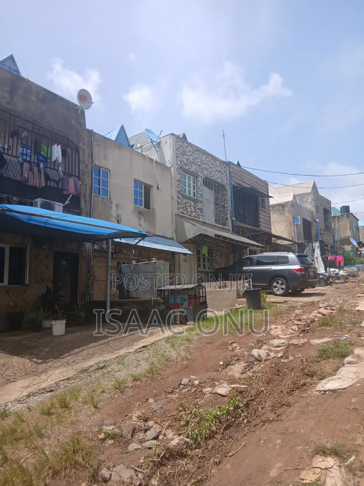 3bdrm Duplex in Apo Mechanic Estate for sale