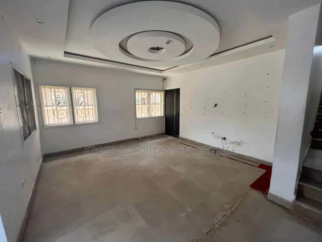 5bdrm House in Ikeja Gra Lagos for rent
