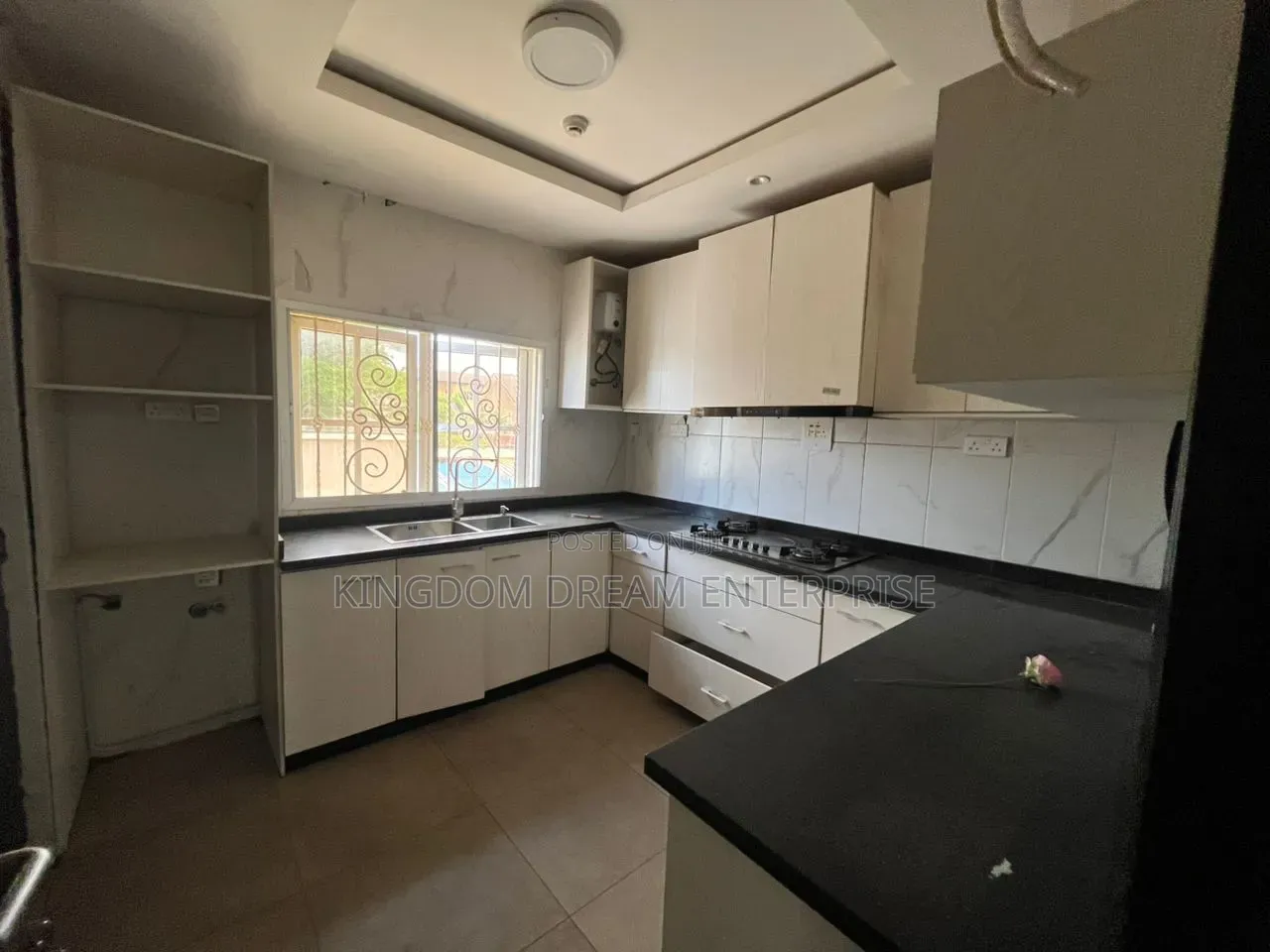 5bdrm House in Ikeja Gra Lagos for rent