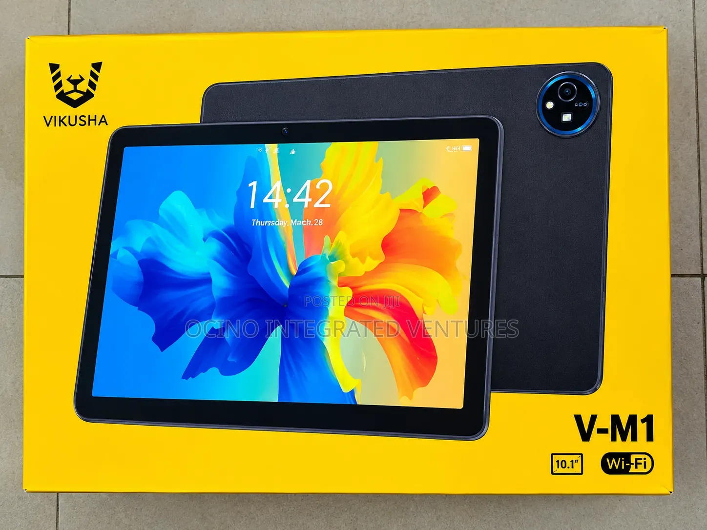 New VIKUSHA V-M1 128 GB