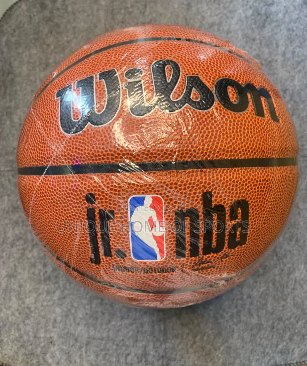 Wilson Basketball