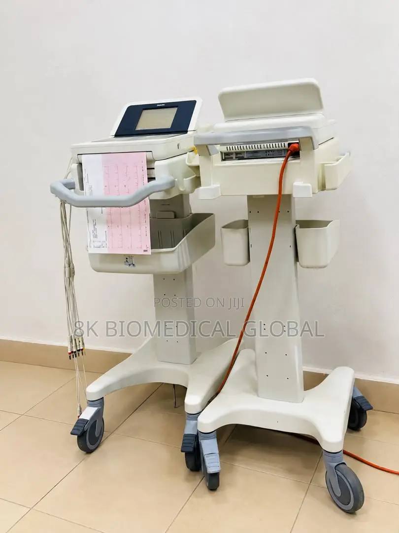 Philips PageWriter TC50 Cardiograph – Diagnostic ECG Machine