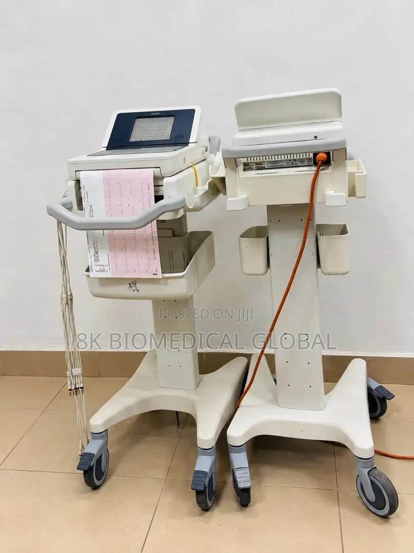 Philips PageWriter TC50 Cardiograph – Diagnostic ECG Machine