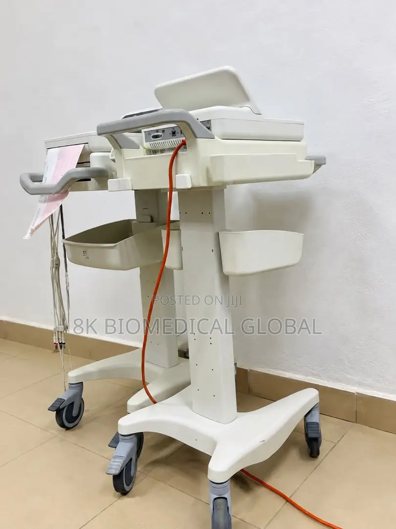 Philips PageWriter TC50 Cardiograph – Diagnostic ECG Machine