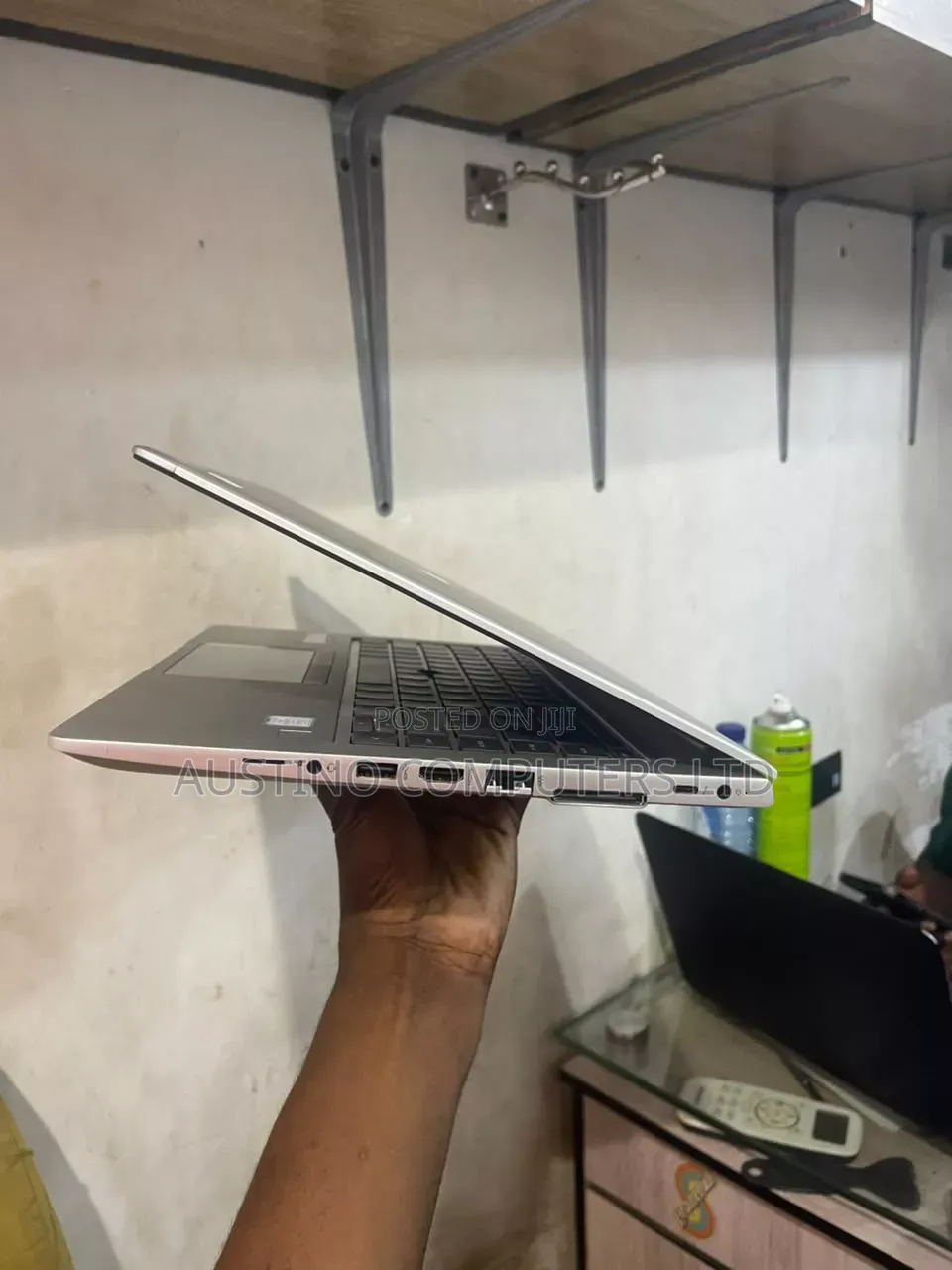 Laptop HP EliteBook 840 G6 8GB Intel Core i5 SSD 256GB