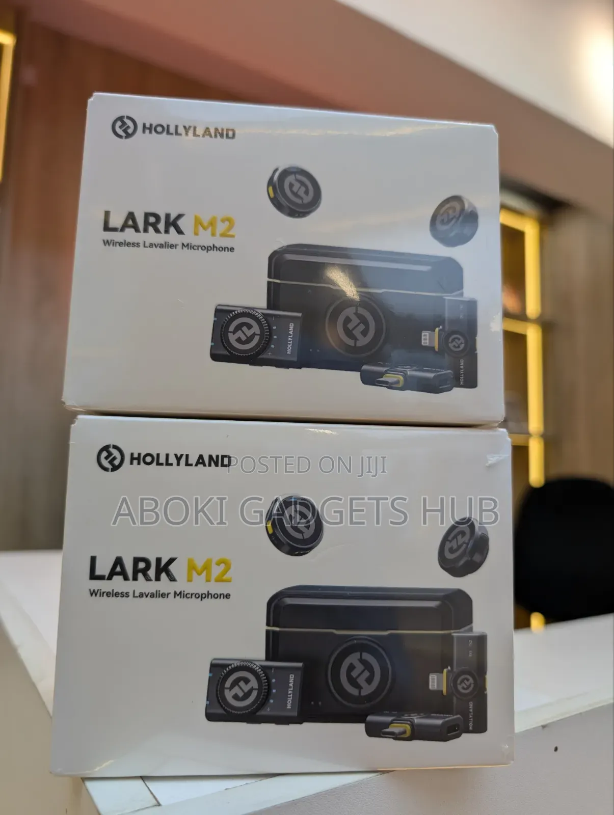 Hollyland Lark M2