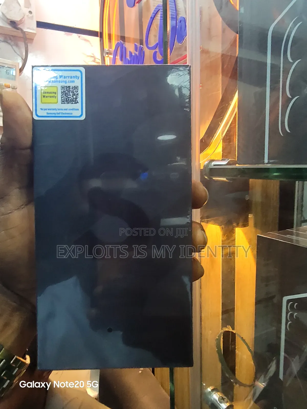 New Samsung Galaxy S22 Ultra 256 GB Black