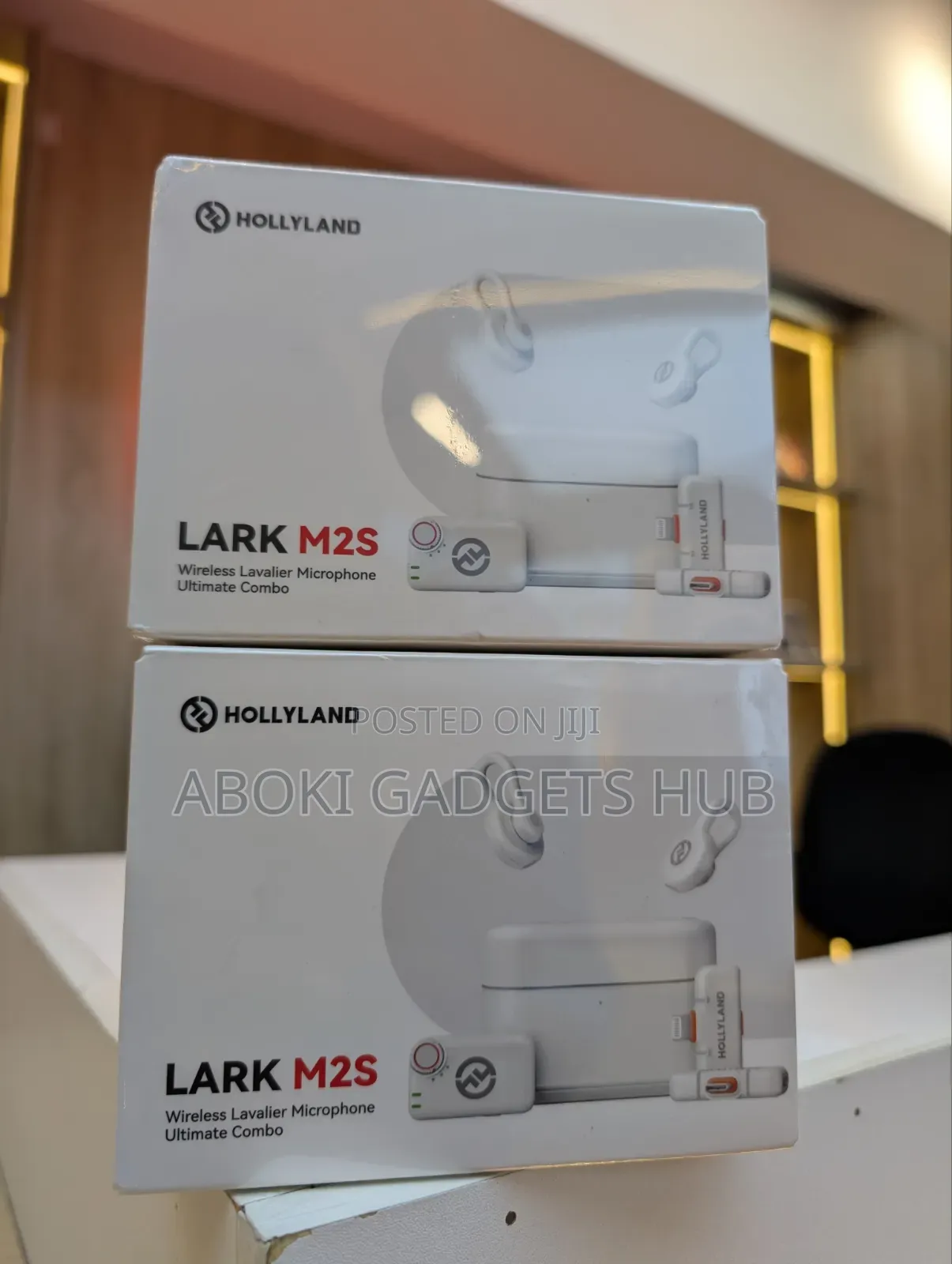 Hollyland Lark M2S Ultimate Combo
