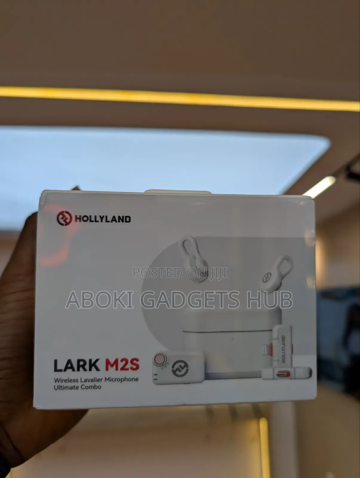 Hollyland Lark M2S Ultimate Combo