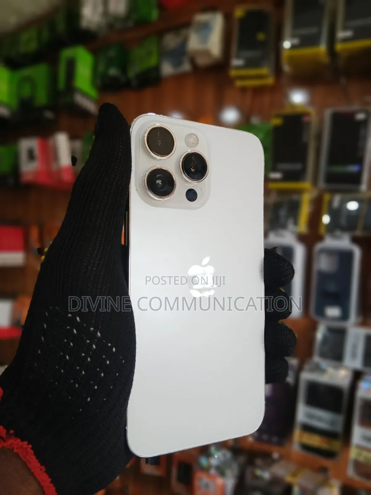 Apple iPhone 14 Pro Max 128 GB White