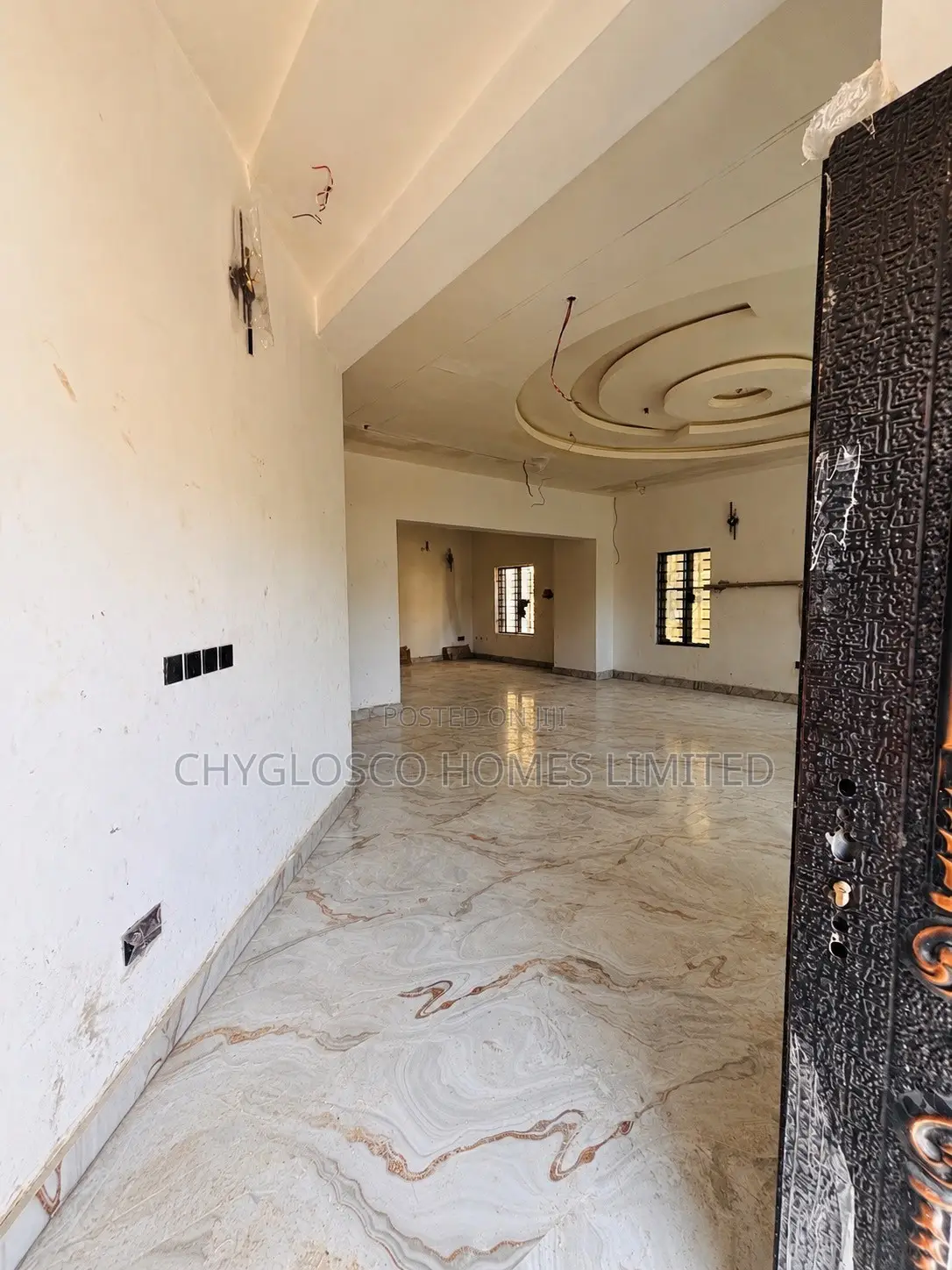 4bdrm Duplex in Apple Garden City,, New Layout for sale