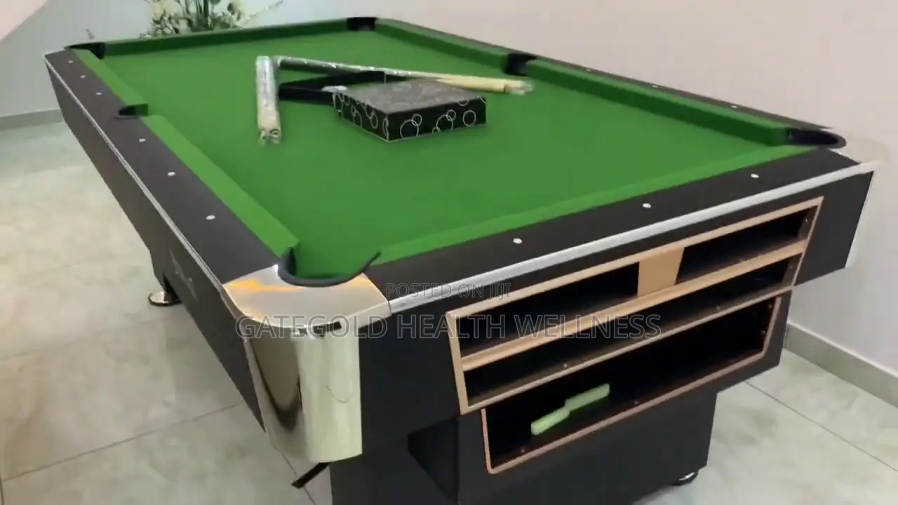 LS-P005 Pool Table(8ft)