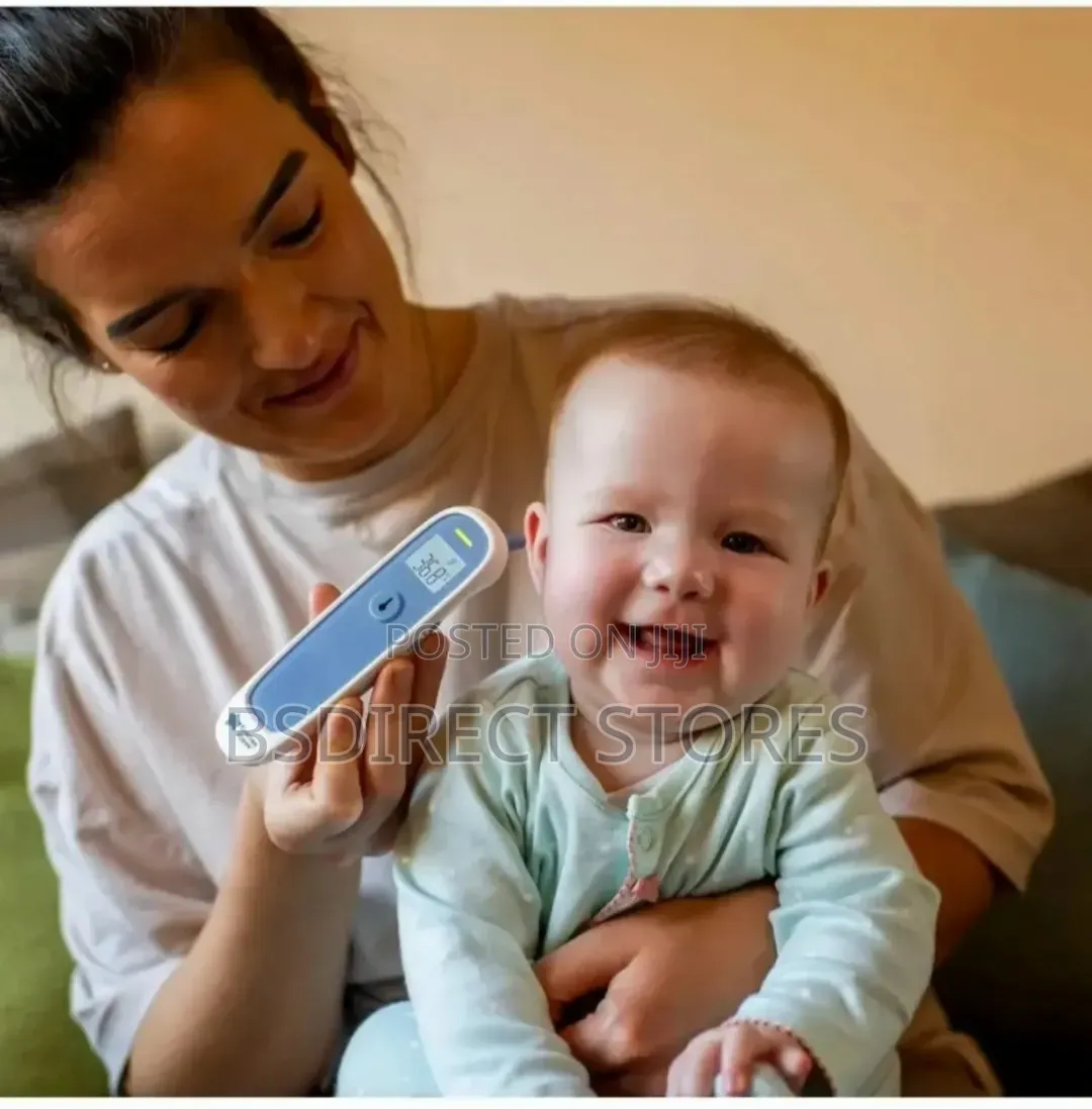 Tommee Tippee InEar Digital Thermometer 3m+ 1 Second Instant Readings
