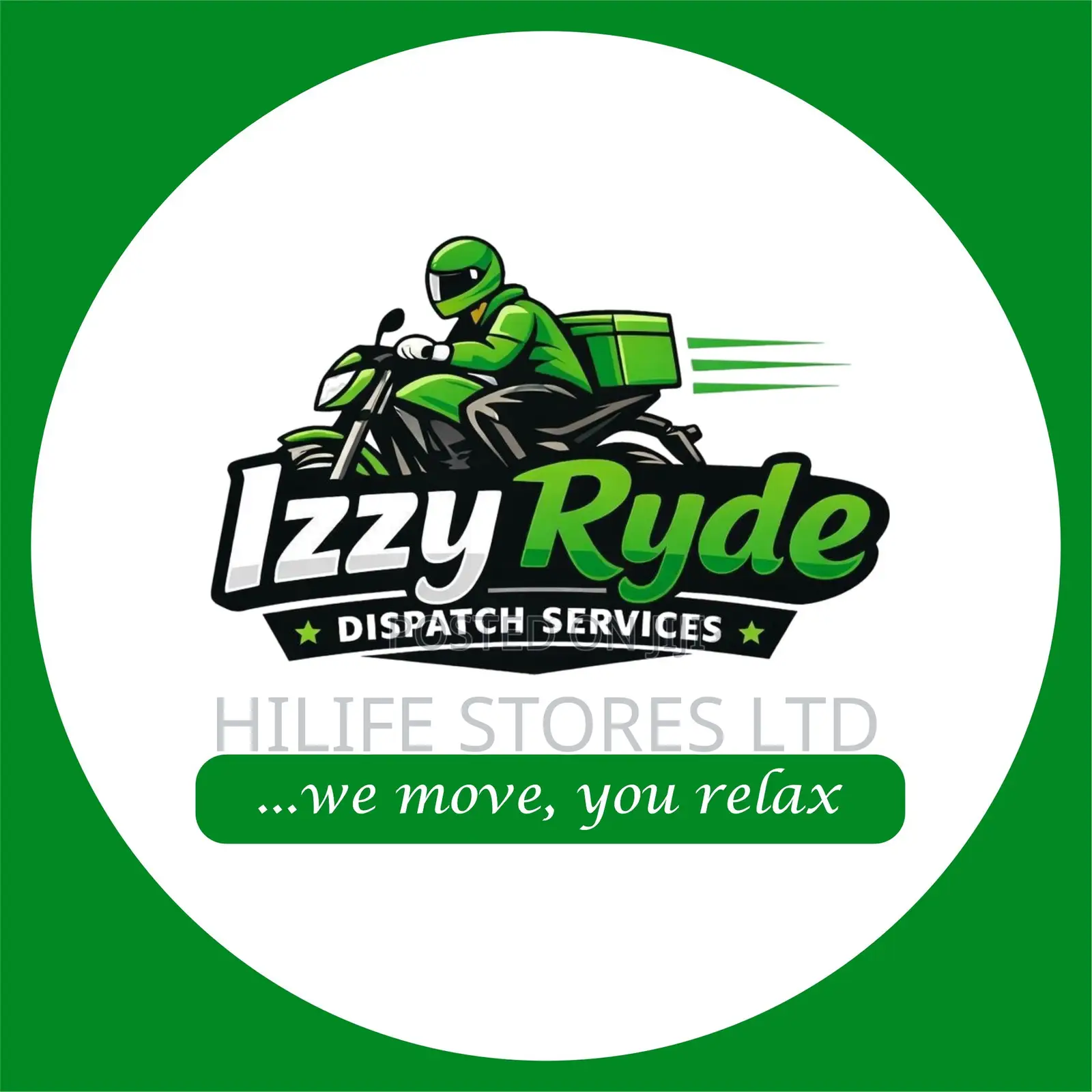 Dispatch Rider