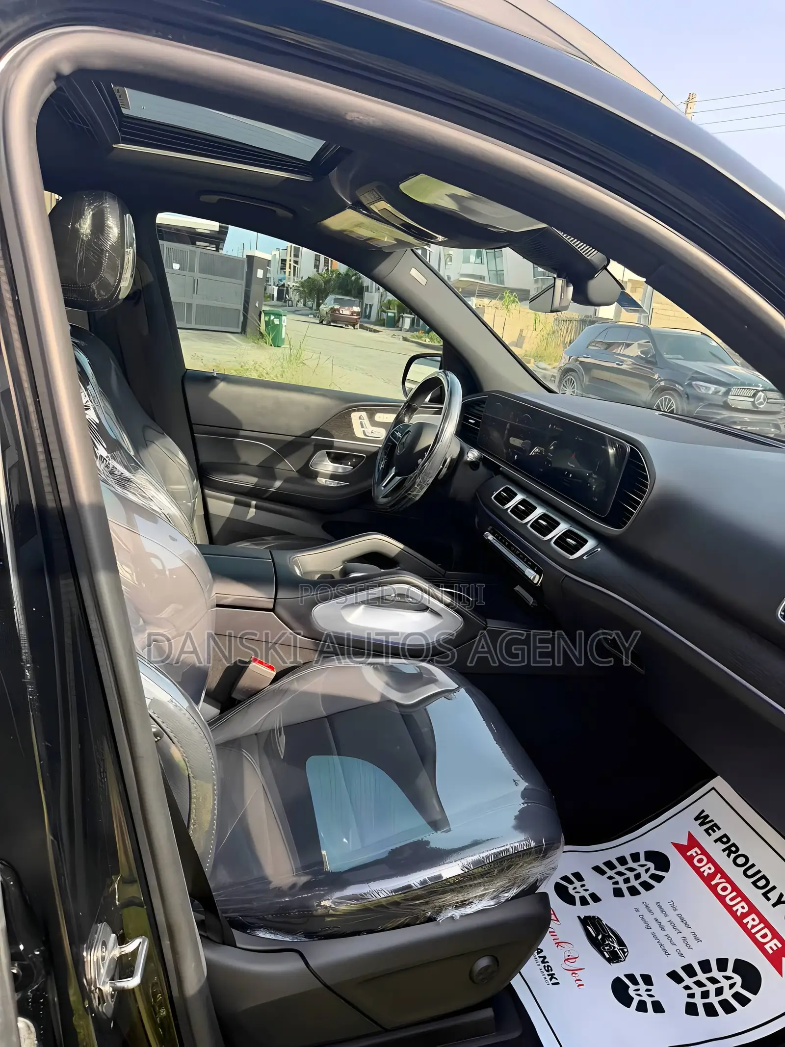 Mercedes-Benz GLE-Class GLE 450 4MATIC 2023 Black