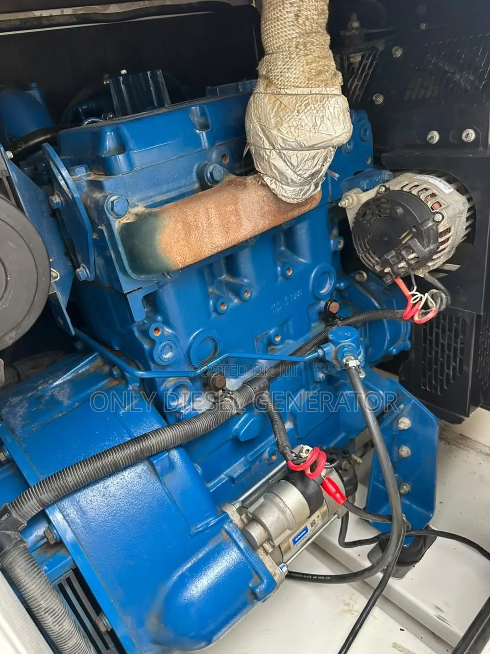 30kva FG Wilson Soundproof
