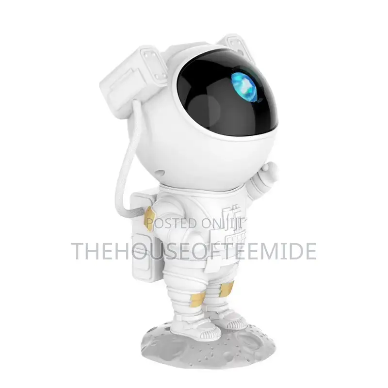 Room Galaxy Astronaut Light