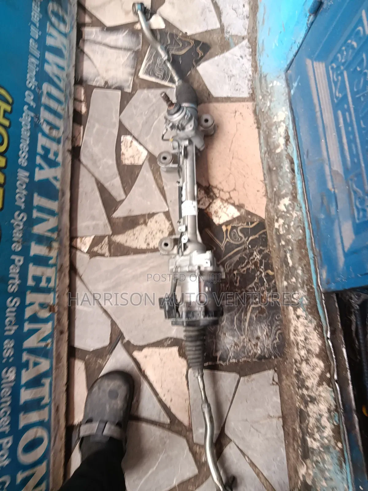 Toyota Rav4 & WINDLANDER 2020-2025 Electric Steering Rack