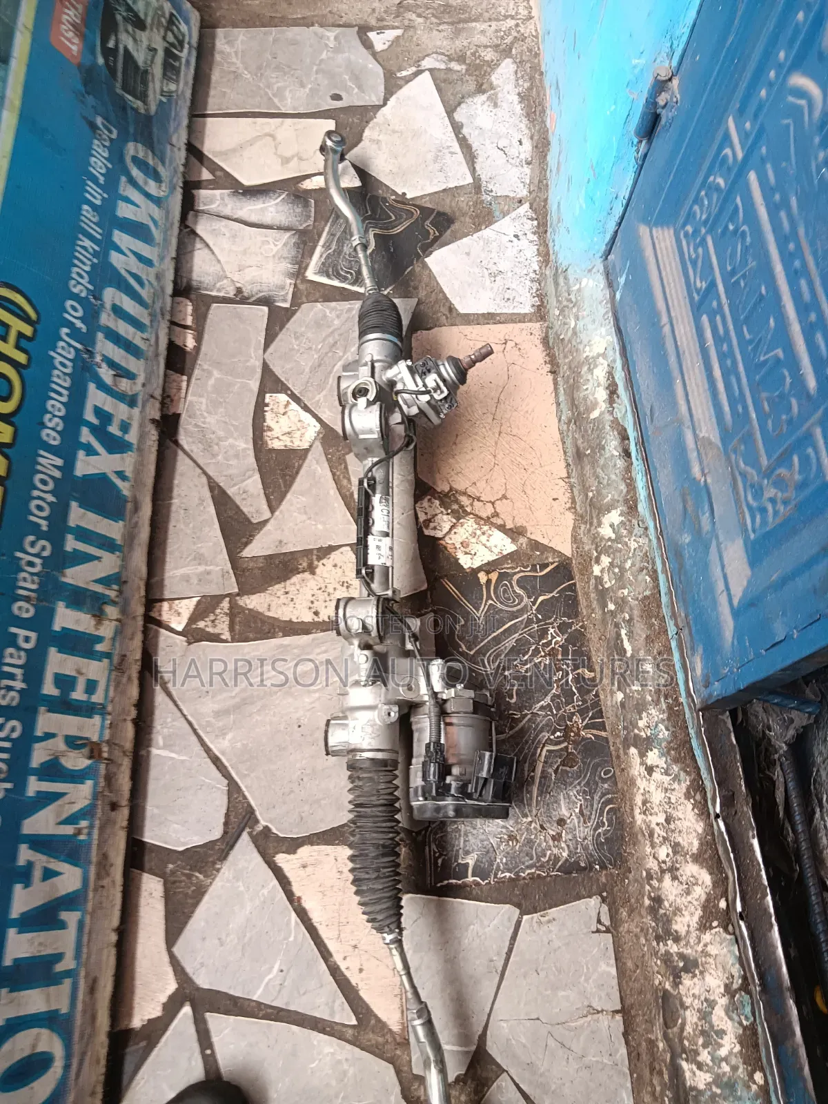 Toyota Rav4 & WINDLANDER 2020-2025 Electric Steering Rack