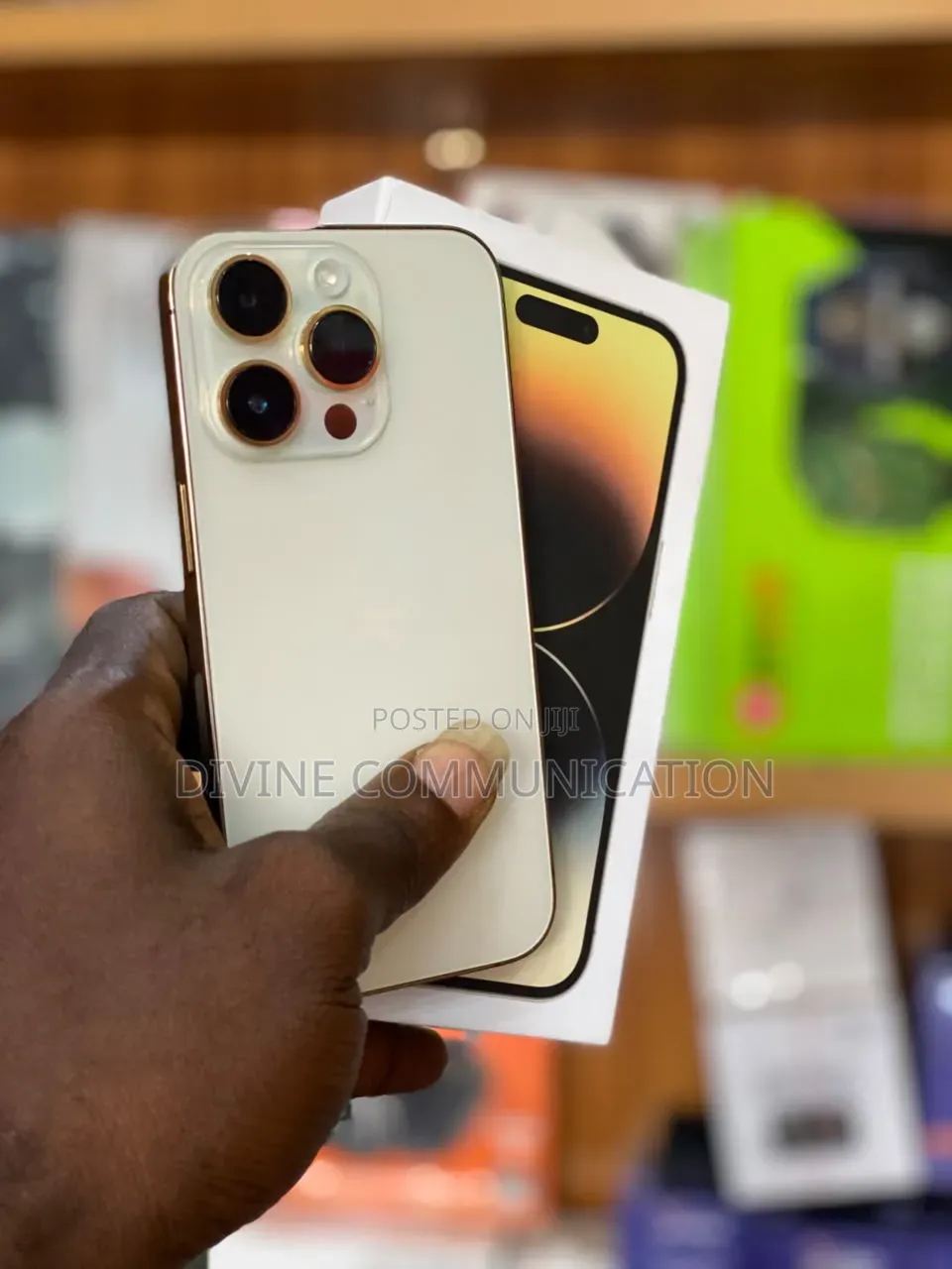 Apple iPhone 14 Pro 128 GB Gold