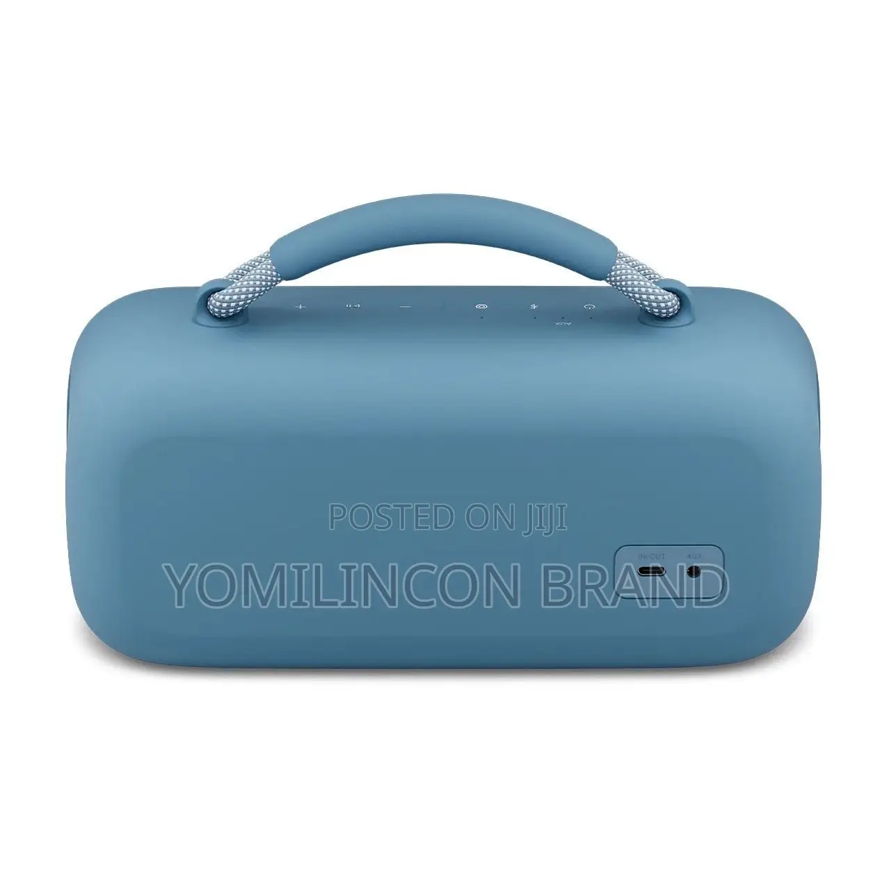 Bose SoundLink Max Bluetooth Speaker - Portable Wireless Speaker, Blue