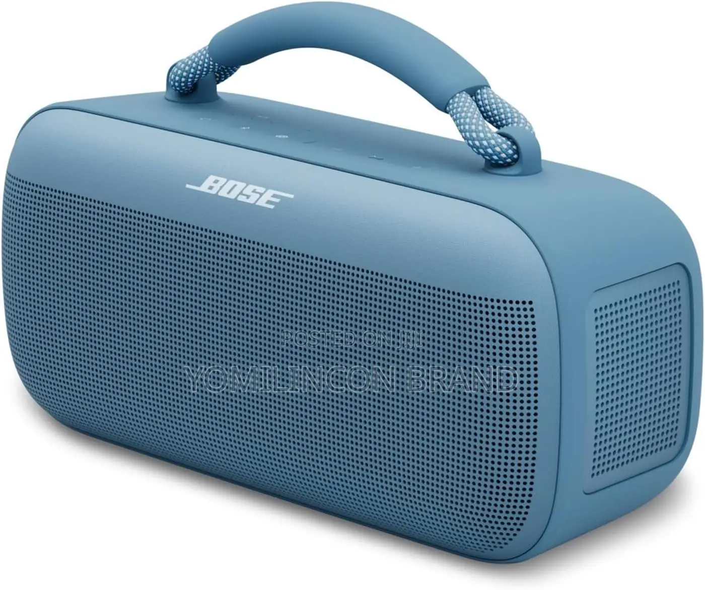 Bose SoundLink Max Bluetooth Speaker - Portable Wireless Speaker, Blue