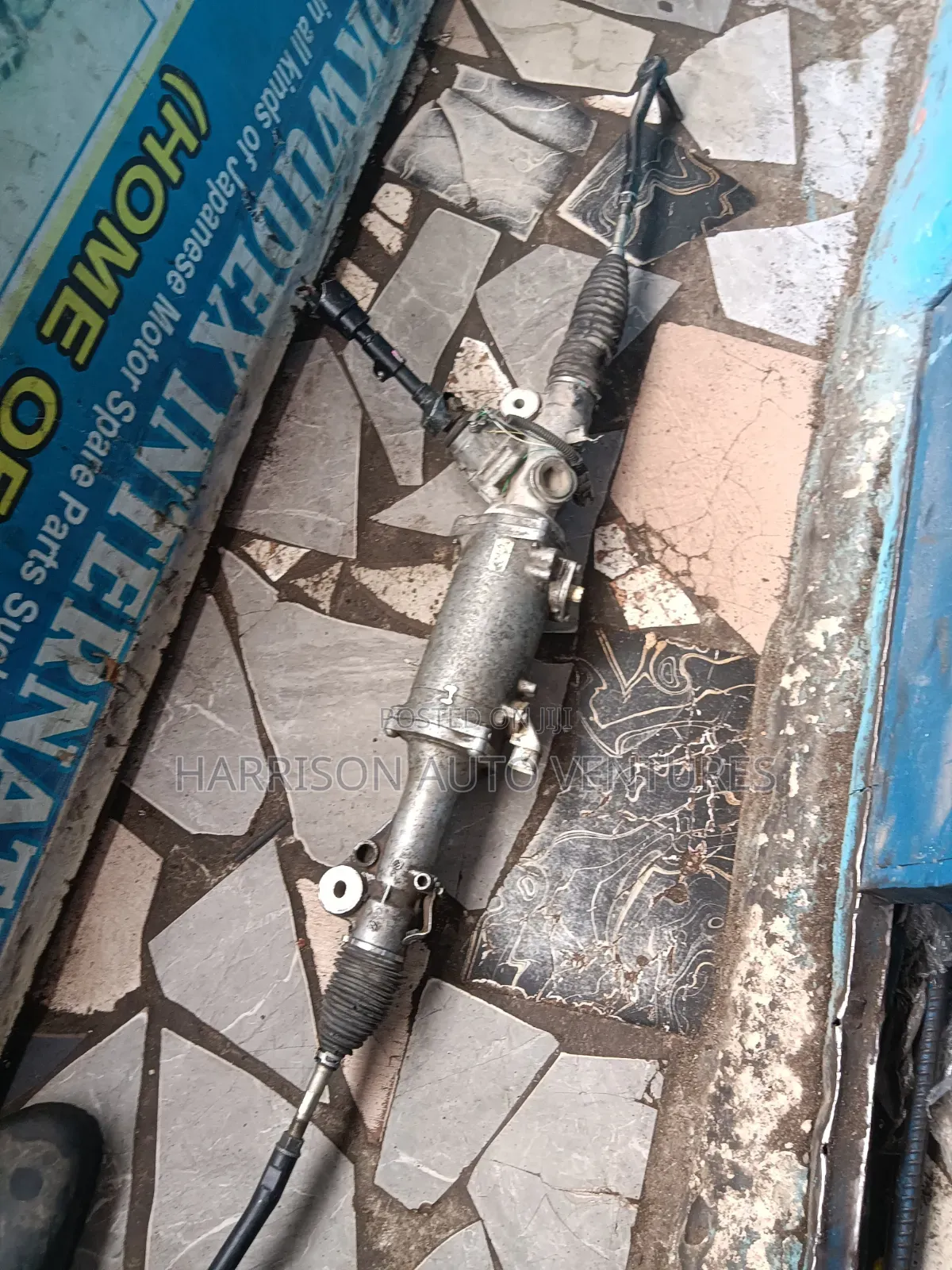 Lexus Ls460 Electric Steering Rack