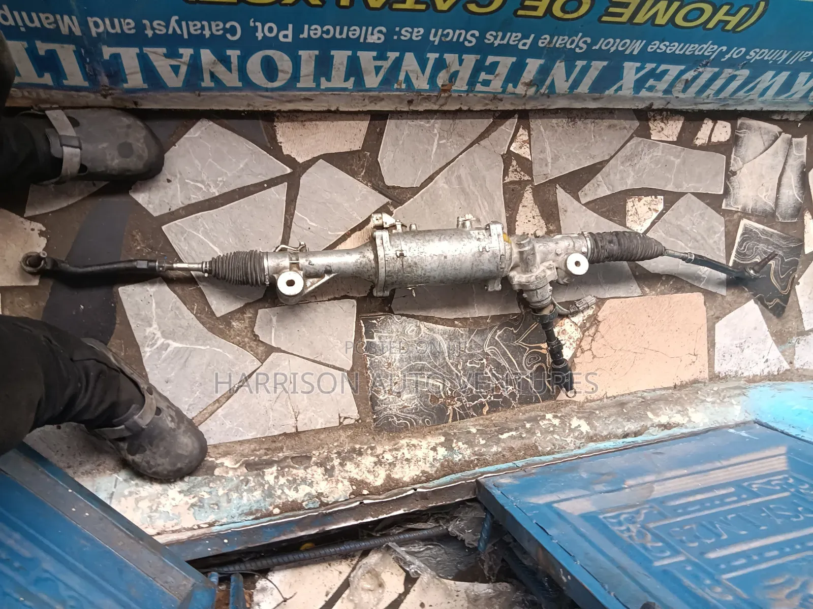Lexus Ls460 Electric Steering Rack