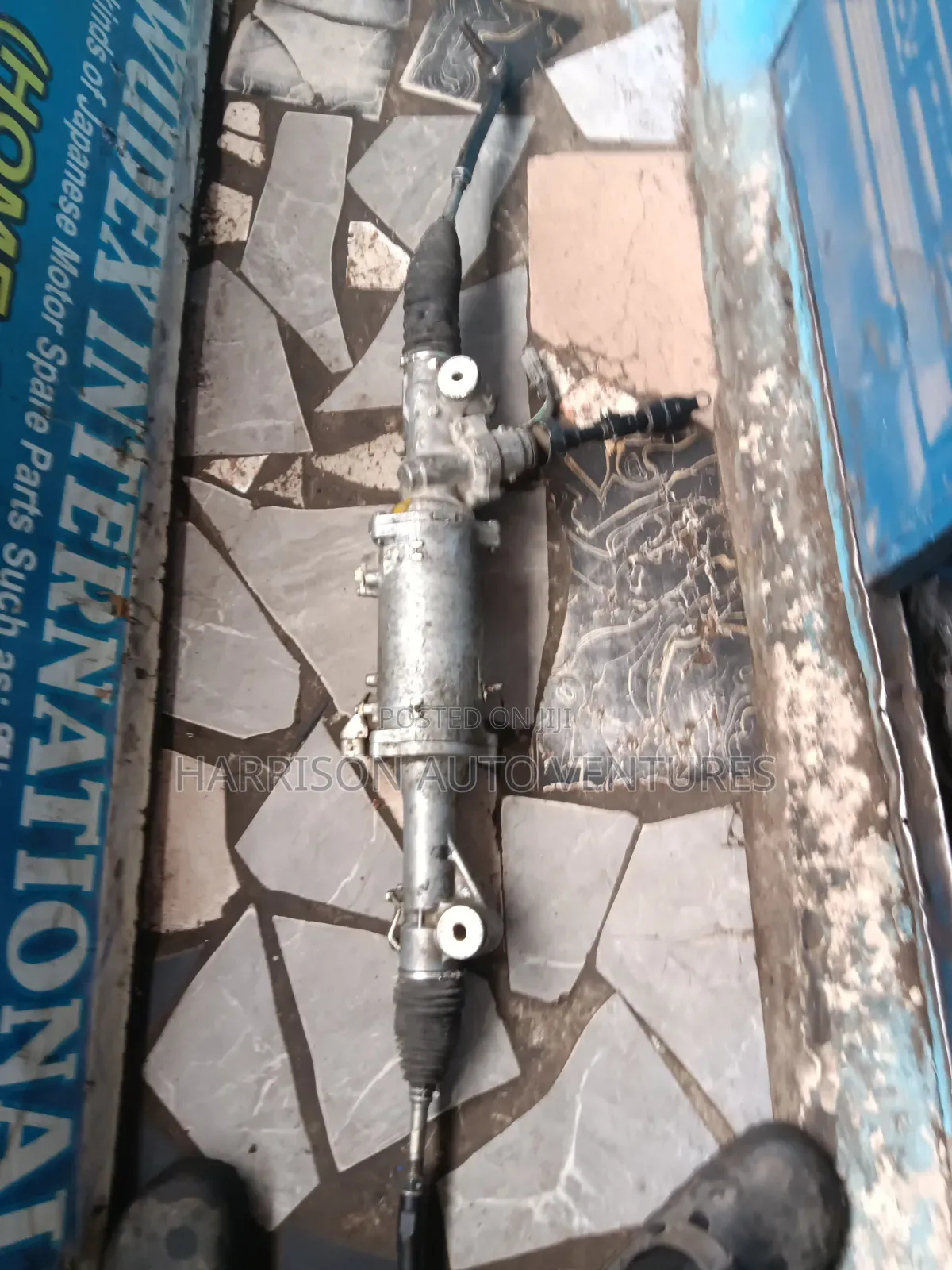Lexus Ls460 Electric Steering Rack