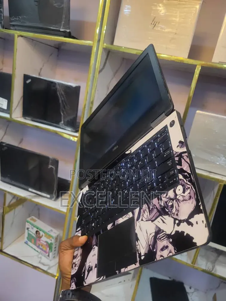 Laptop Dell Latitude 12 E7270 16GB Intel Core i5 SSD 256GB