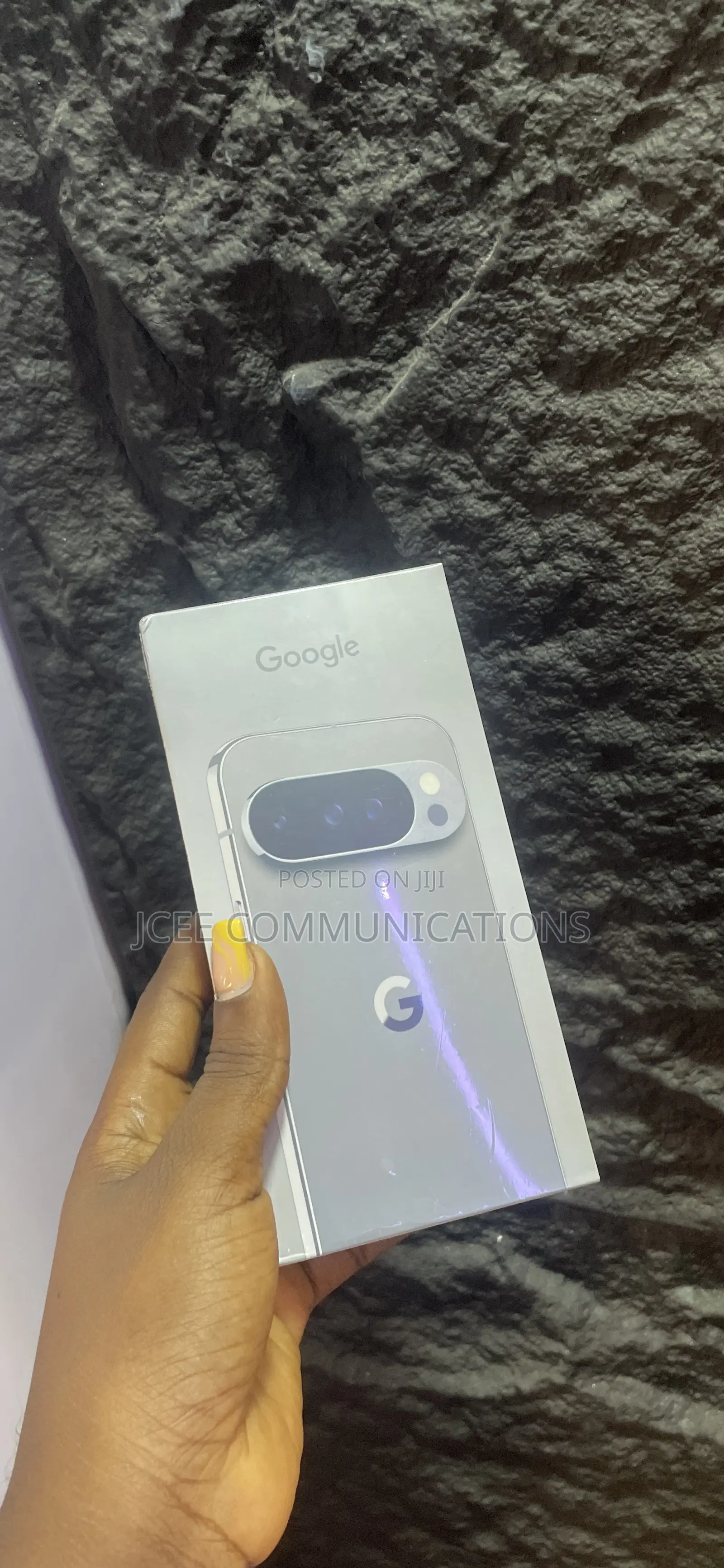 New Google Pixel 10 Pro 256 GB Gray