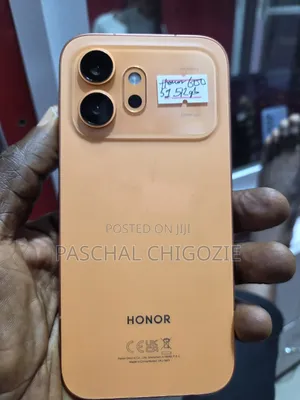 New Honor 600 512 GB Orange