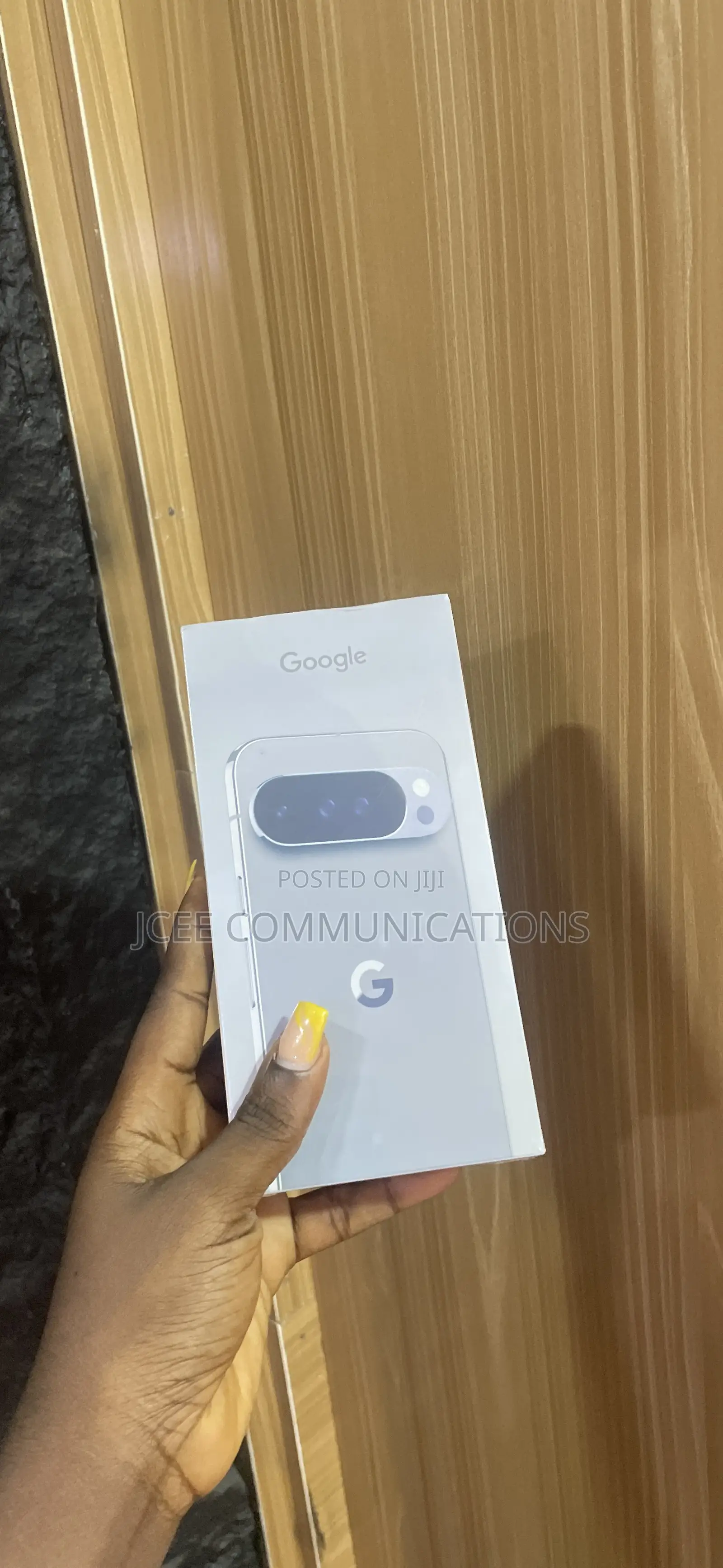 New Google Pixel 10 Pro XL 512 GB Blue