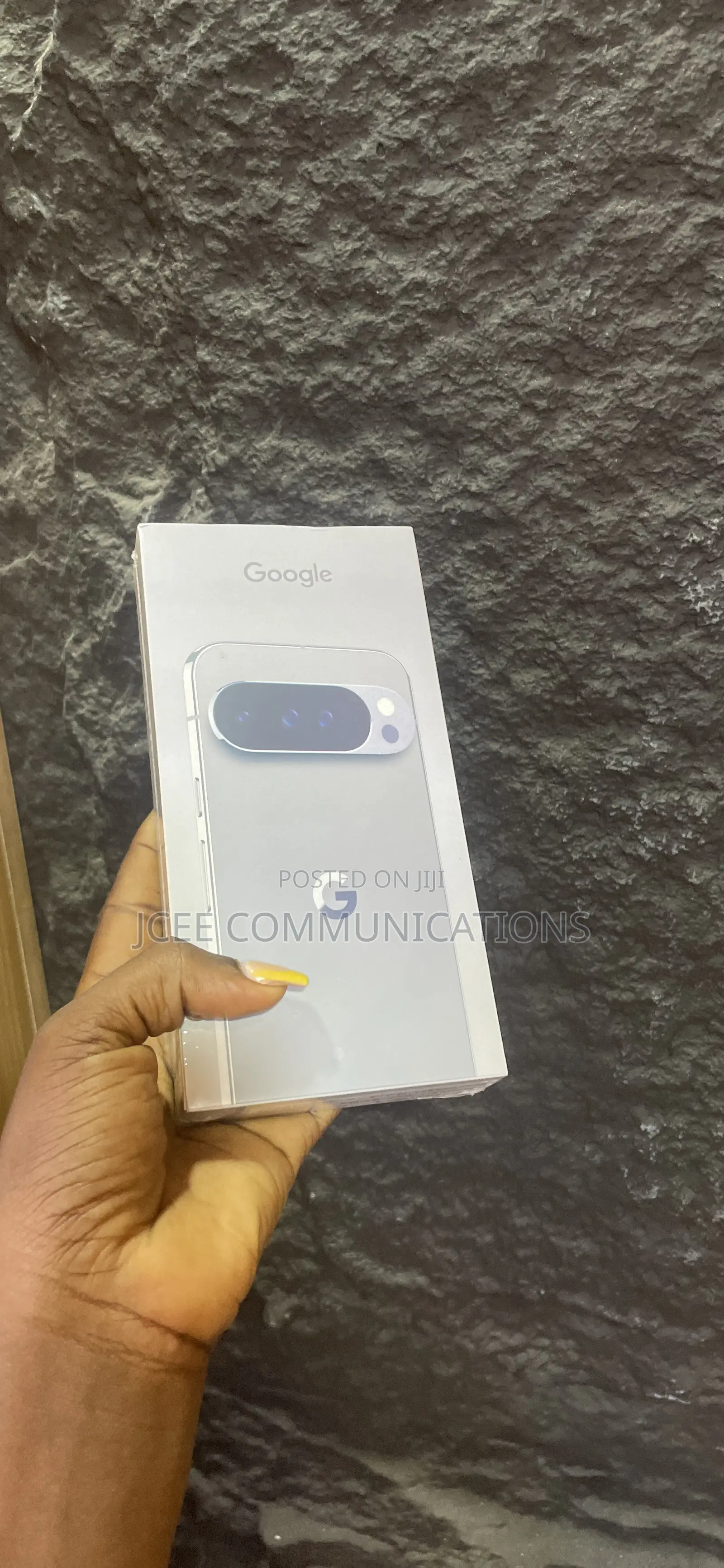 New Google Pixel 10 Pro XL 512 GB Blue