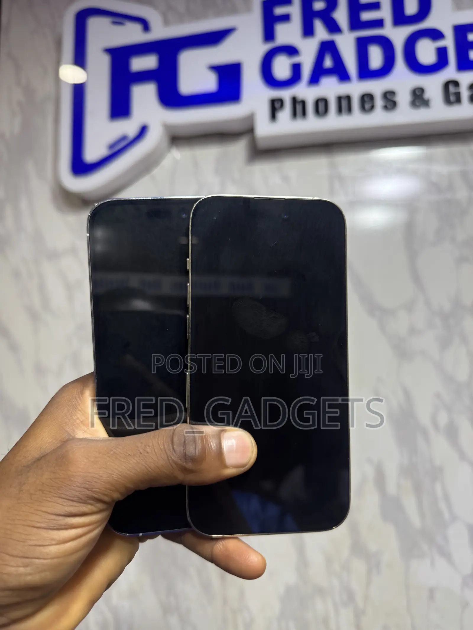 Apple iPhone 14 Pro 256 GB Gold