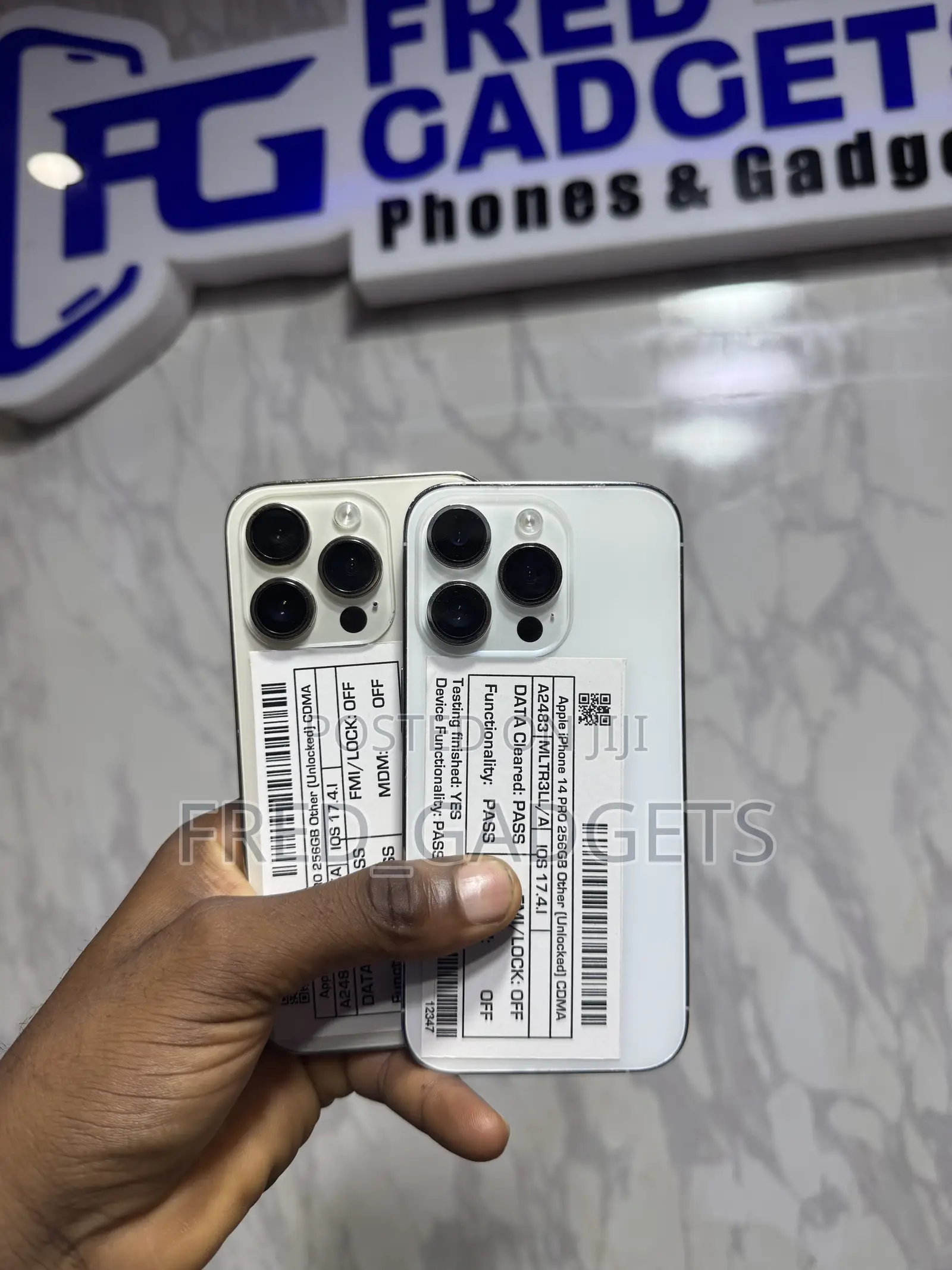 Apple iPhone 14 Pro 256 GB Gold